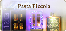 pasta piccola